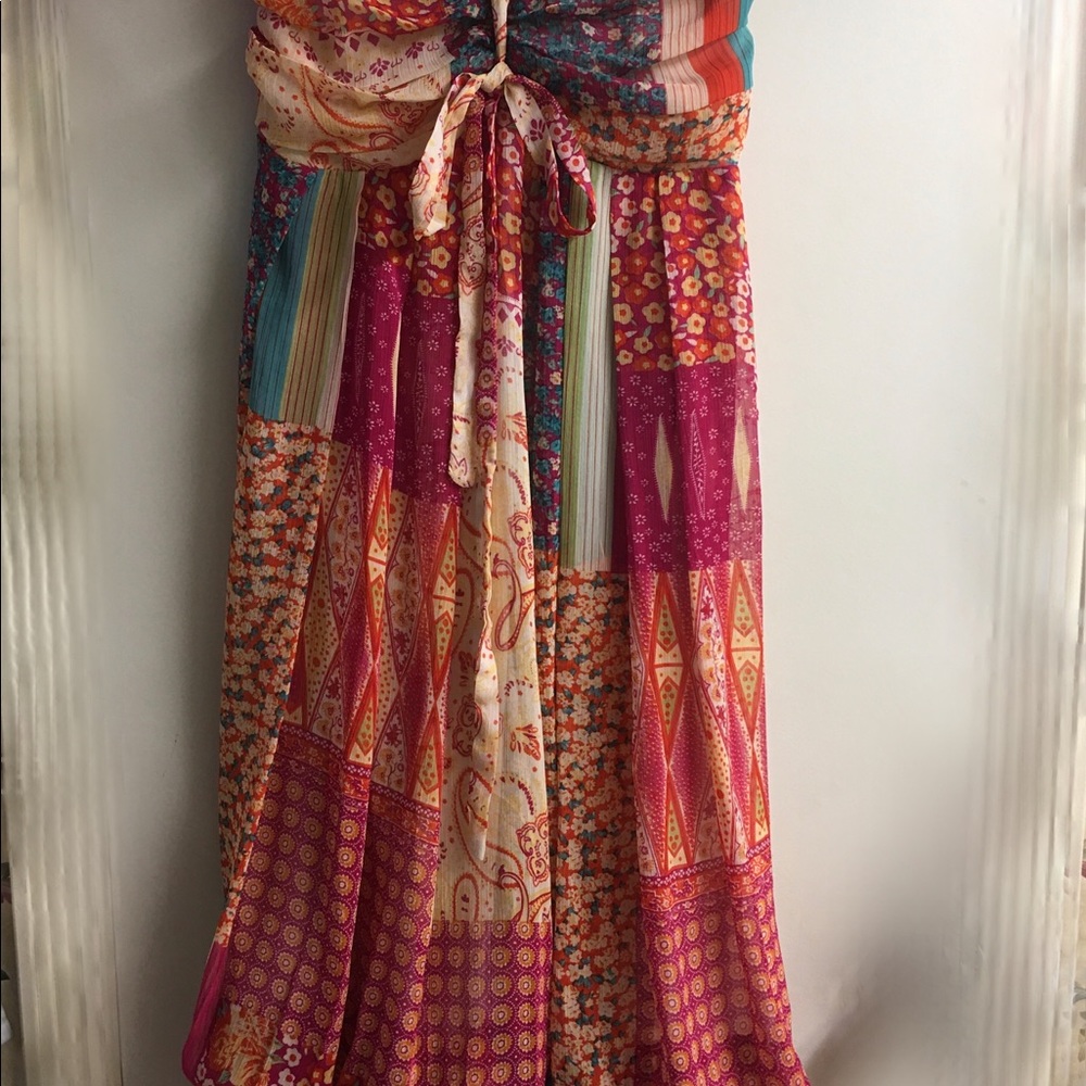 NWT Bright bubble Dress 2 Xtremz S